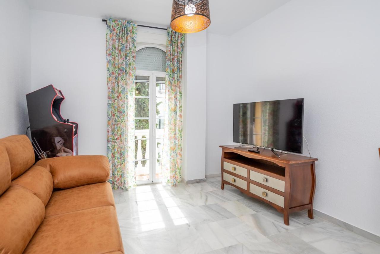 Апартаменты Casa Melqart Чиклана-де-ла-Фронтера Экстерьер фото