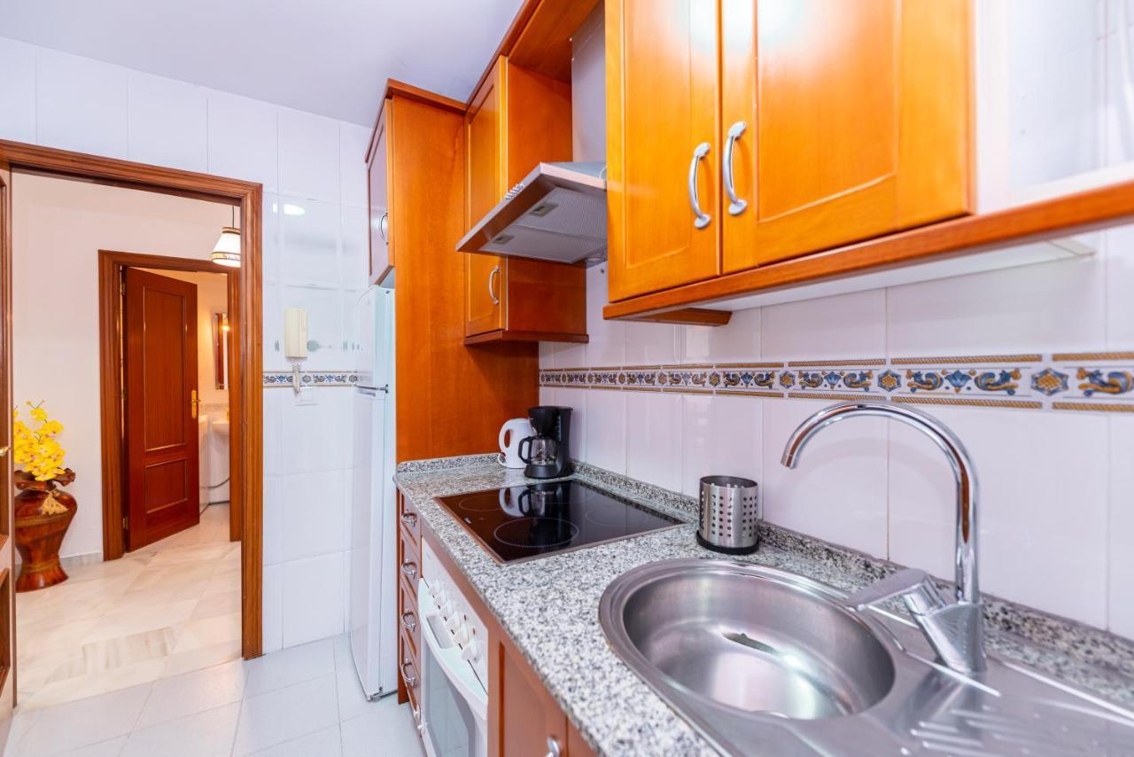 Апартаменты Casa Melqart Чиклана-де-ла-Фронтера Экстерьер фото