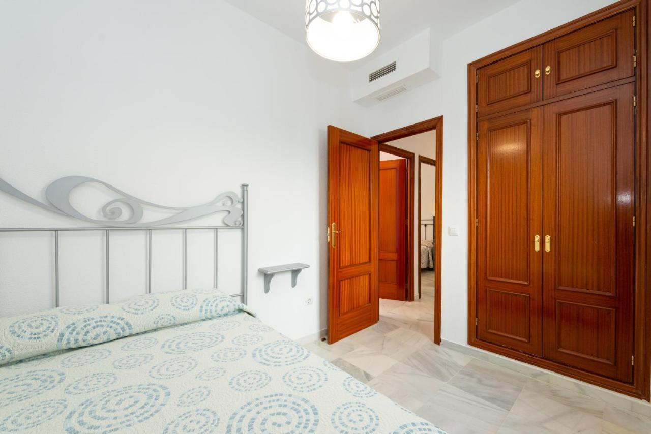 Апартаменты Casa Melqart Чиклана-де-ла-Фронтера Экстерьер фото