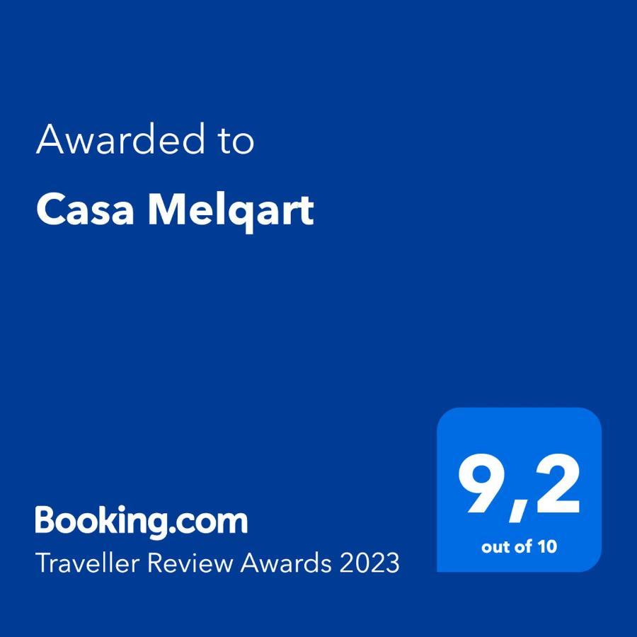 Апартаменты Casa Melqart Чиклана-де-ла-Фронтера Экстерьер фото